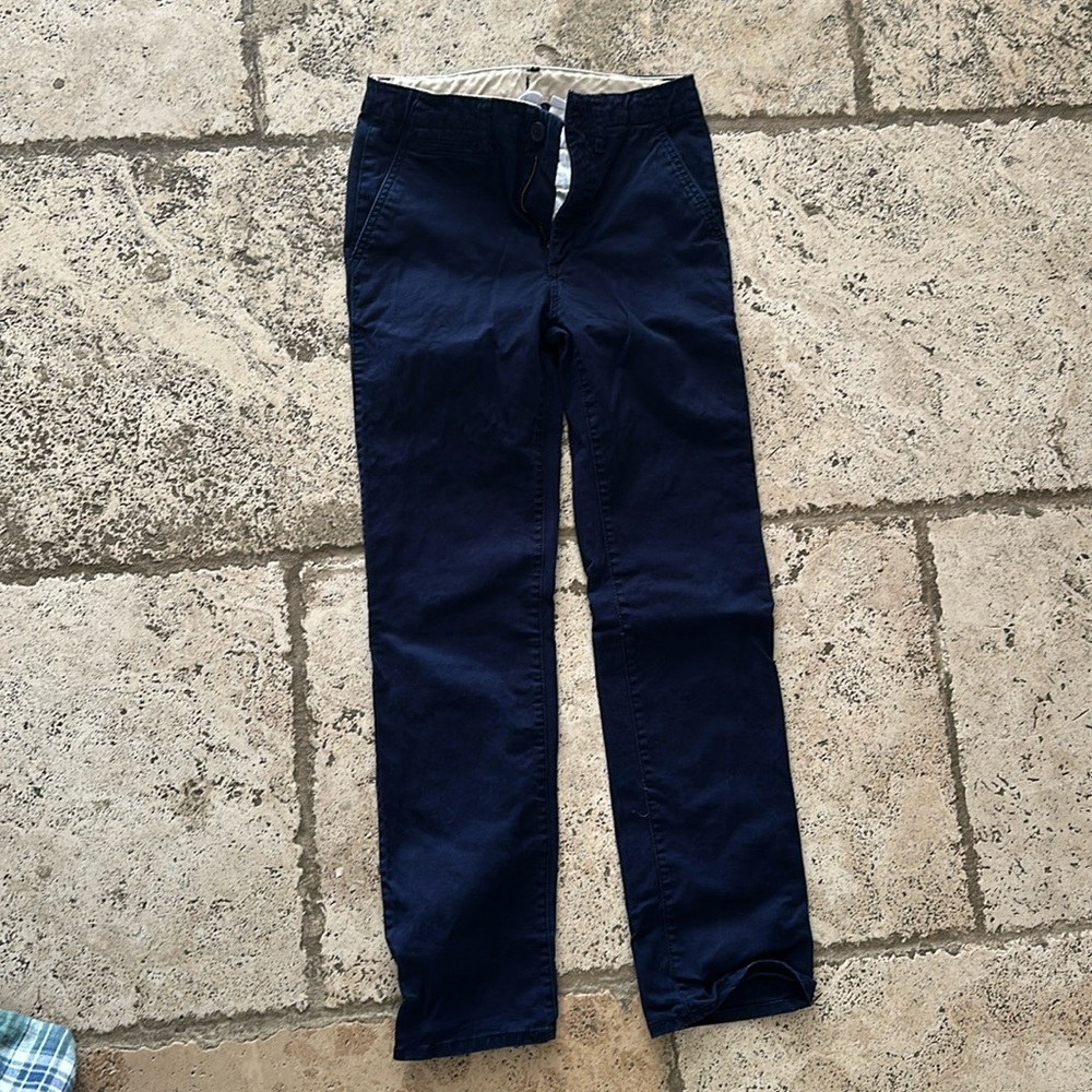 Gap kids pant uniform